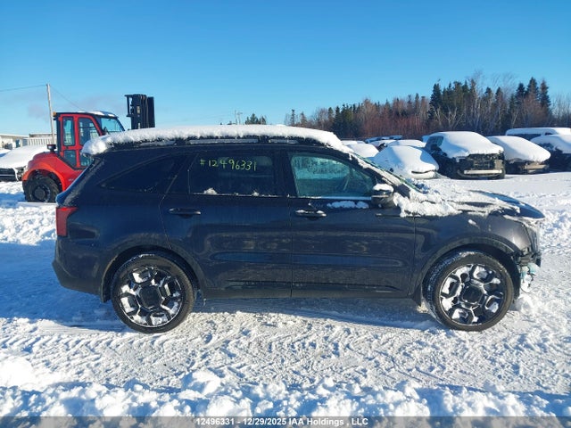 5XYRHDJF3SG378420 KIA SORENTO EX