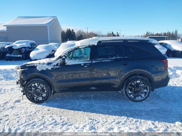 5XYRHDJF3SG378420 KIA SORENTO EX