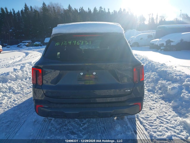 5XYRHDJF3SG378420 KIA SORENTO EX