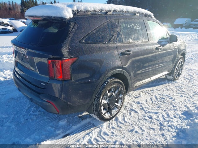5XYRHDJF3SG378420 KIA SORENTO EX