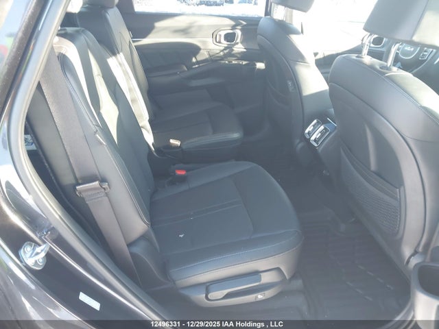 5XYRHDJF3SG378420 KIA SORENTO EX