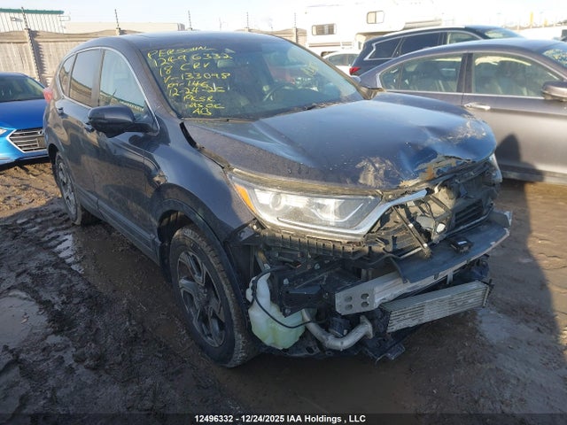 2HKRW2H84JH133098 Honda CR-V EXL