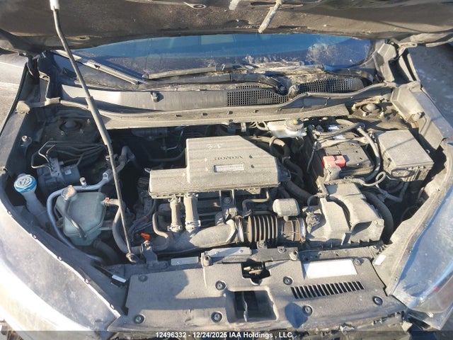 2HKRW2H84JH133098 Honda CR-V EXL