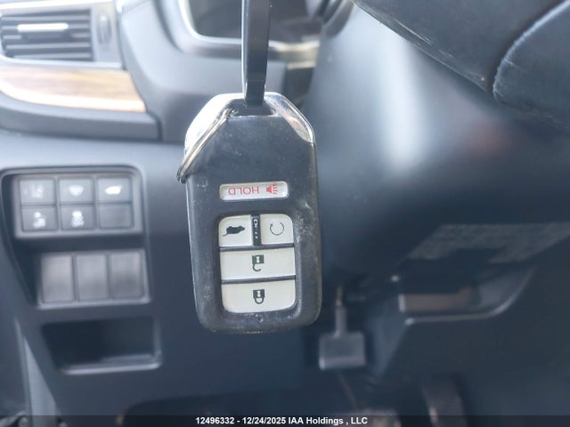 2HKRW2H84JH133098 Honda CR-V EXL