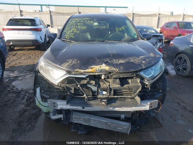 2HKRW2H84JH133098 Honda CR-V EXL
