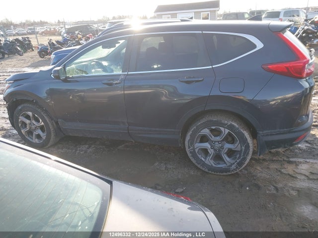 2HKRW2H84JH133098 Honda CR-V EXL