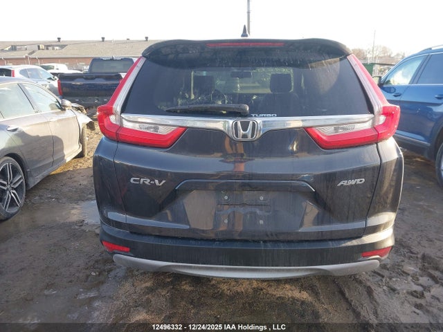 2HKRW2H84JH133098 Honda CR-V EXL