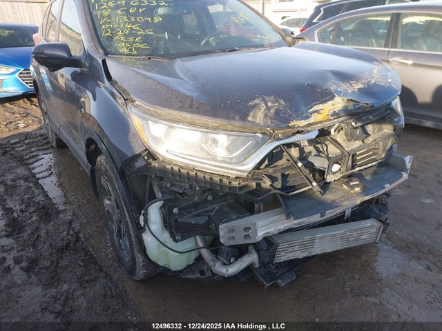 2HKRW2H84JH133098 Honda CR-V EXL