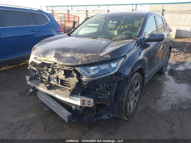 2HKRW2H84JH133098 Honda CR-V EXL