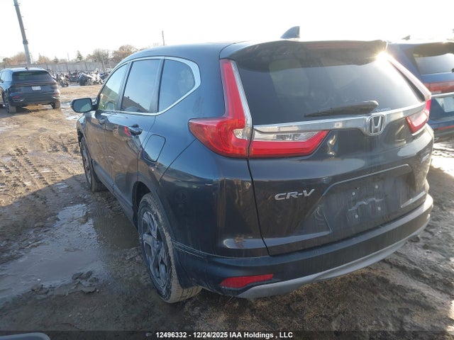 2HKRW2H84JH133098 Honda CR-V EXL