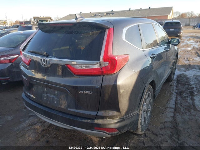 2HKRW2H84JH133098 Honda CR-V EXL