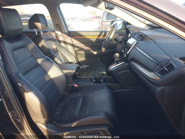 2HKRW2H84JH133098 Honda CR-V EXL
