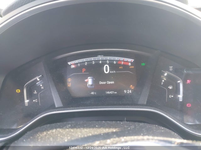 2HKRW2H84JH133098 Honda CR-V EXL