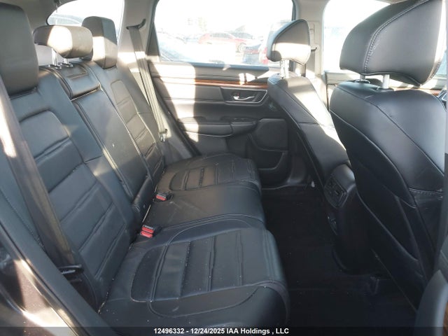 2HKRW2H84JH133098 Honda CR-V EXL