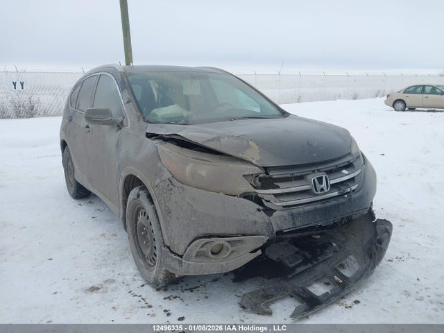 2HKRM4H5XEH109241 Honda CR-V EX