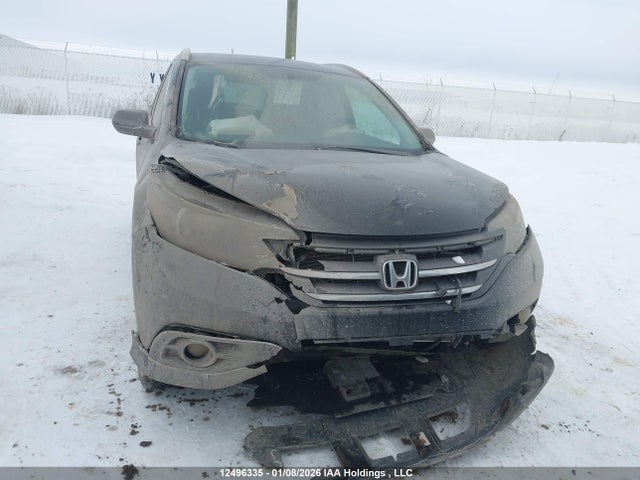 2HKRM4H5XEH109241 Honda CR-V EX