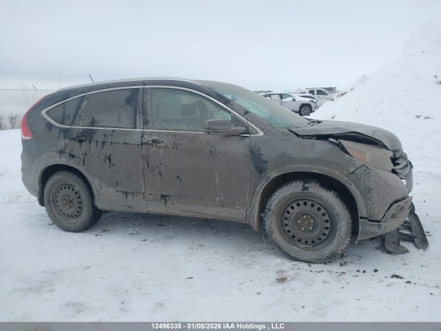 2HKRM4H5XEH109241 Honda CR-V EX