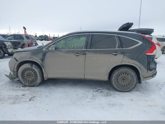 2HKRM4H5XEH109241 Honda CR-V EX