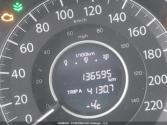 2HKRM4H5XEH109241 Honda CR-V EX