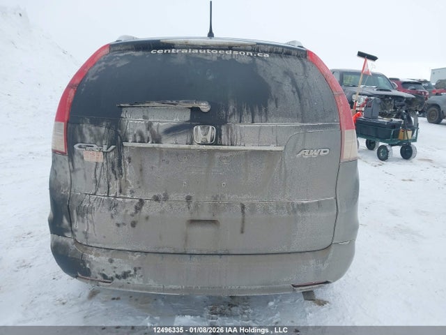 2HKRM4H5XEH109241 Honda CR-V EX