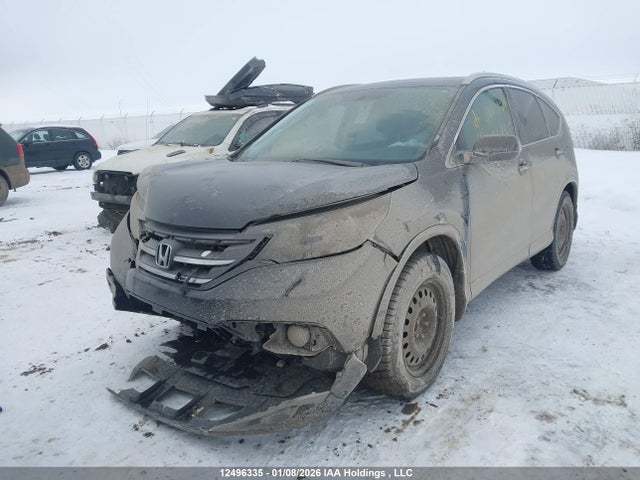 2HKRM4H5XEH109241 Honda CR-V EX