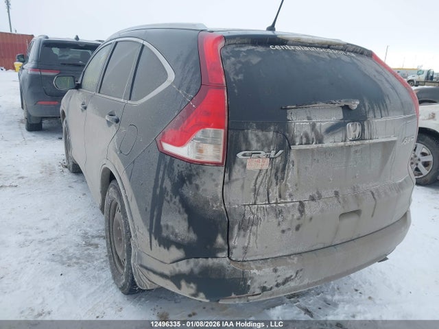 2HKRM4H5XEH109241 Honda CR-V EX