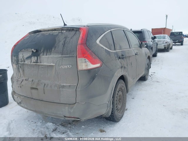 2HKRM4H5XEH109241 Honda CR-V EX