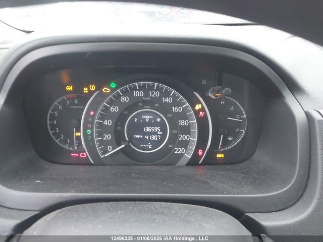 2HKRM4H5XEH109241 Honda CR-V EX