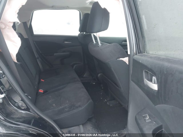 2HKRM4H5XEH109241 Honda CR-V EX
