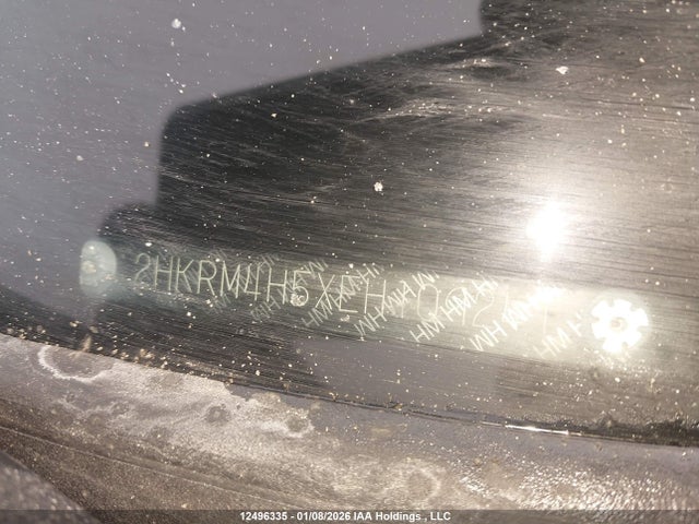 2HKRM4H5XEH109241 Honda CR-V EX
