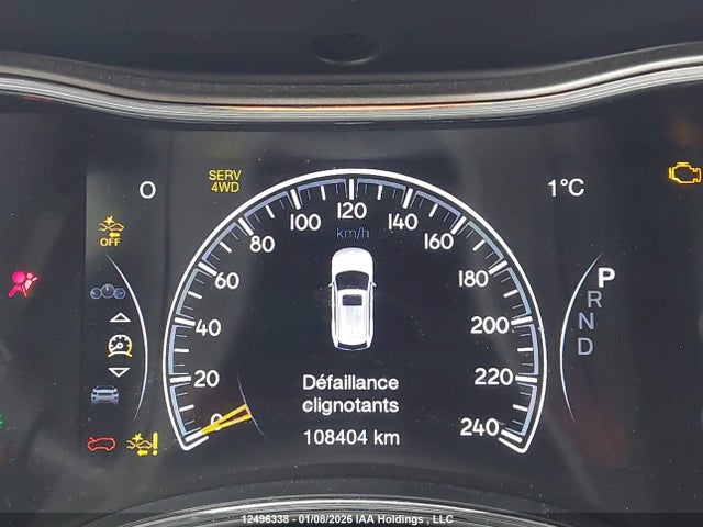 1C4RJFAG9MC800223 Jeep Grand Cherokee Altitude