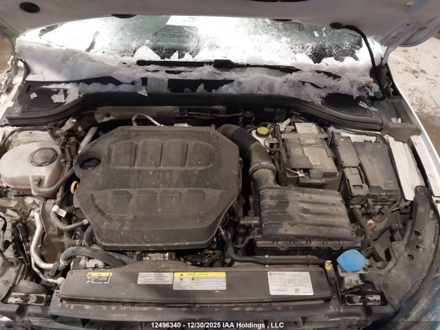 Volkswagen Golf Gti Performance 2024 WVWVA7CD9RW114812 Image 10