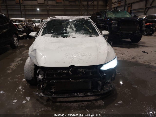 Volkswagen Golf Gti Performance 2024 WVWVA7CD9RW114812 Image 12