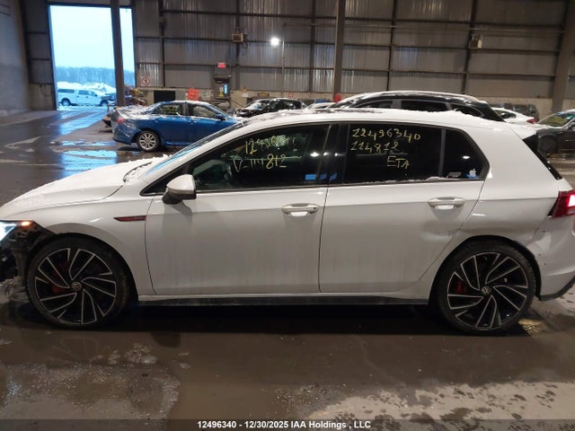 Volkswagen Golf Gti Performance 2024 WVWVA7CD9RW114812 Image 14