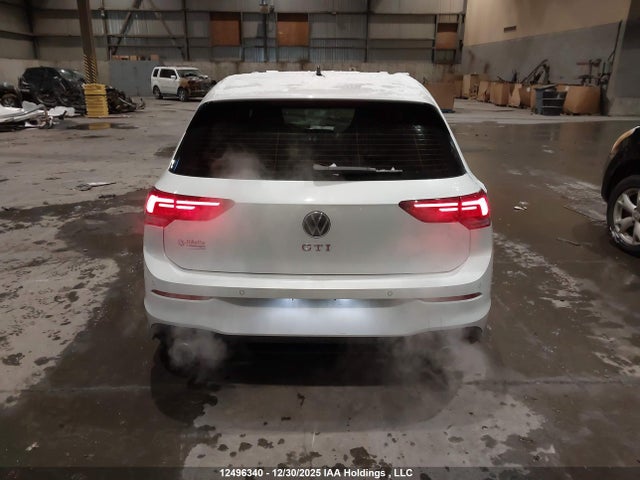Volkswagen Golf Gti Performance 2024 WVWVA7CD9RW114812 Image 16