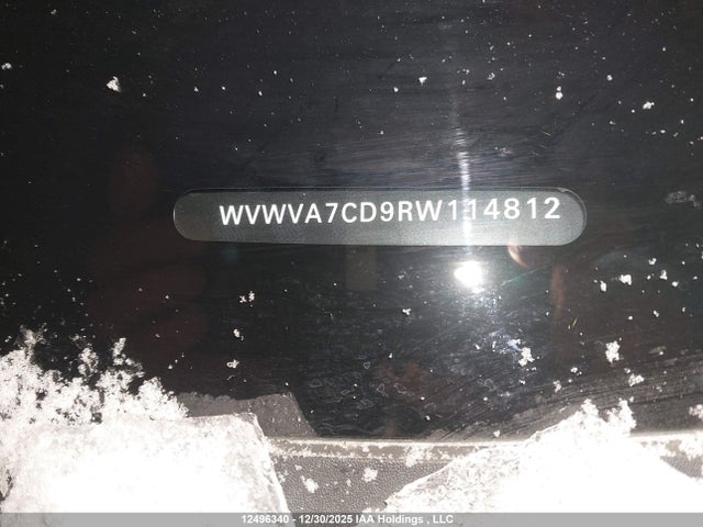 Volkswagen Golf Gti Performance 2024 WVWVA7CD9RW114812 Image 19