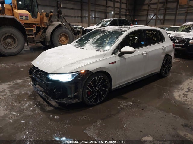 Volkswagen Golf Gti Performance 2024 WVWVA7CD9RW114812 Image 2