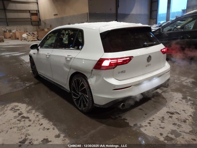 Volkswagen Golf Gti Performance 2024 WVWVA7CD9RW114812 Image 3
