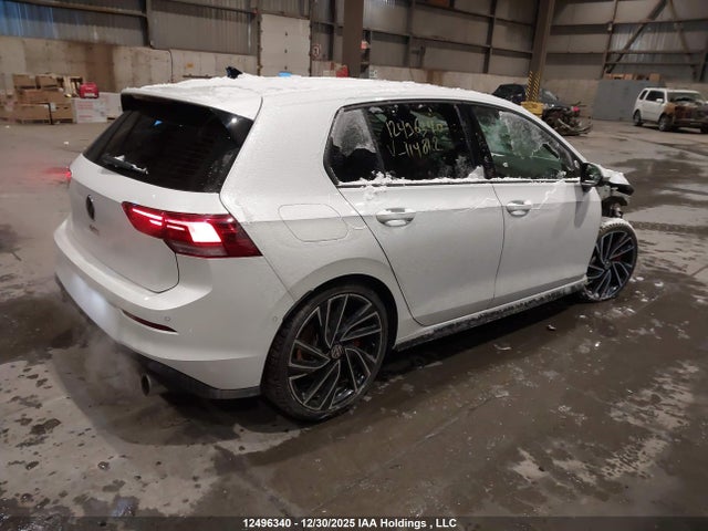 Volkswagen Golf Gti Performance 2024 WVWVA7CD9RW114812 Image 4