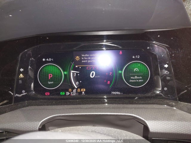 Volkswagen Golf Gti Performance 2024 WVWVA7CD9RW114812 Image 7