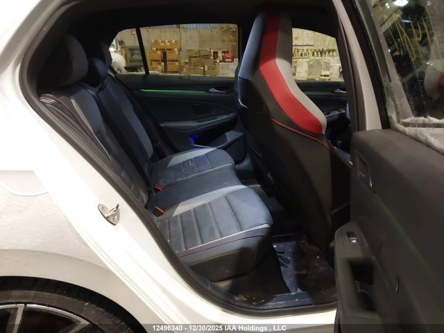 Volkswagen Golf Gti Performance 2024 WVWVA7CD9RW114812 Image 8