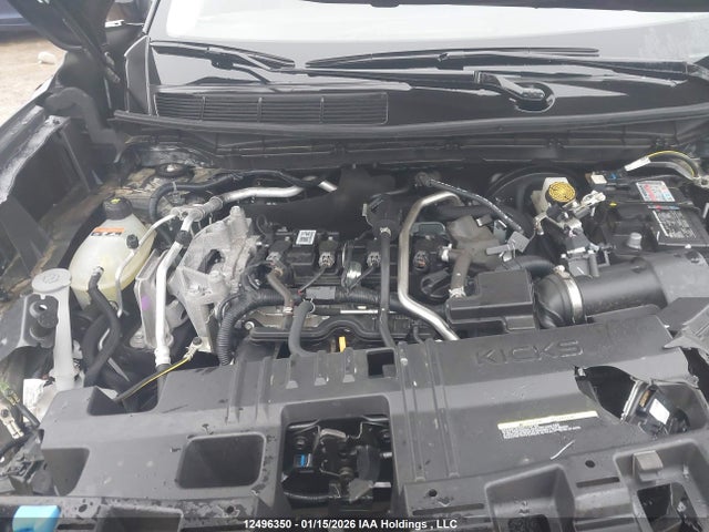 Aukcja sprzedaży 2025 Nissan Kicks Sv, vin: 3N8AP6CB7SL375877, numer aukcji: 12496350