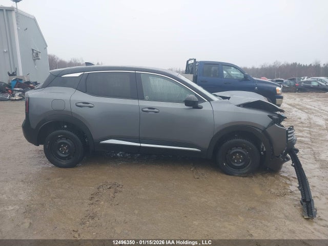 Aukcja sprzedaży 2025 Nissan Kicks Sv, vin: 3N8AP6CB7SL375877, numer aukcji: 12496350