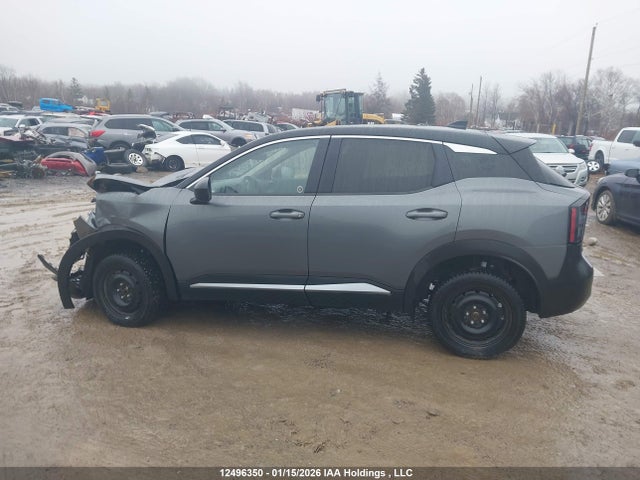 Aukcja sprzedaży 2025 Nissan Kicks Sv, vin: 3N8AP6CB7SL375877, numer aukcji: 12496350