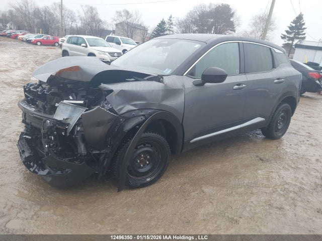 Aukcja sprzedaży 2025 Nissan Kicks Sv, vin: 3N8AP6CB7SL375877, numer aukcji: 12496350