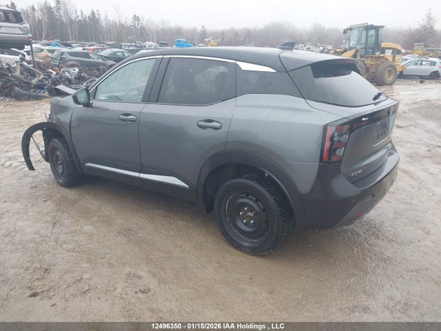 Aukcja sprzedaży 2025 Nissan Kicks Sv, vin: 3N8AP6CB7SL375877, numer aukcji: 12496350