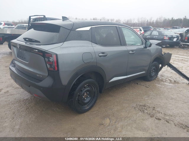 Aukcja sprzedaży 2025 Nissan Kicks Sv, vin: 3N8AP6CB7SL375877, numer aukcji: 12496350