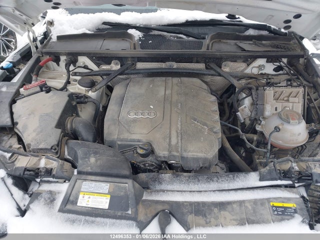 WA1AAAFY2P2007299 Audi Q5 45 Komfort