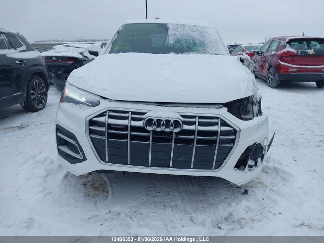 WA1AAAFY2P2007299 Audi Q5 45 Komfort