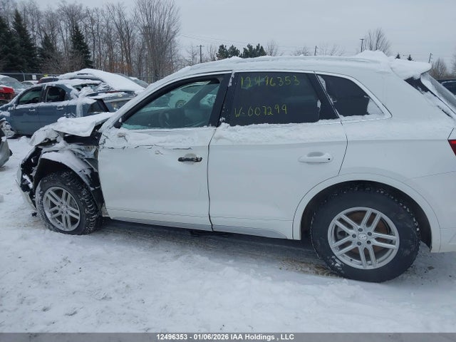 WA1AAAFY2P2007299 Audi Q5 45 Komfort